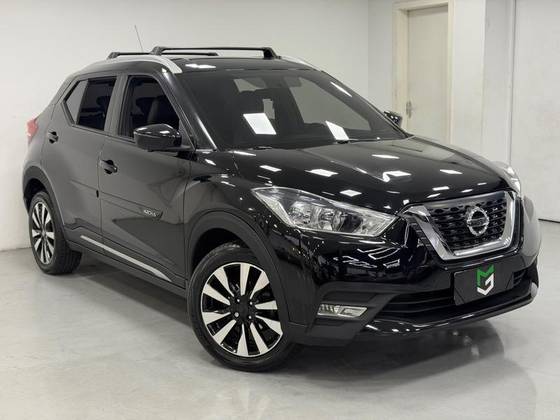 NISSAN KICKS 1.6 16V FLEXSTART SL 4P XTRONIC NISSAN KICKS 1.6 16V FLEXSTART SL 4P XTRONIC